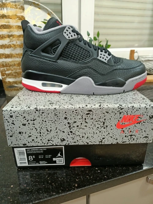 Jordan retro 4 original 