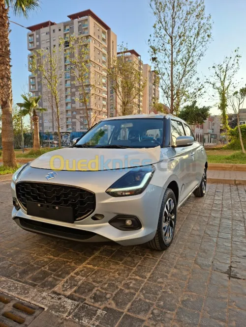 Suzuki Swift 2025 Glx