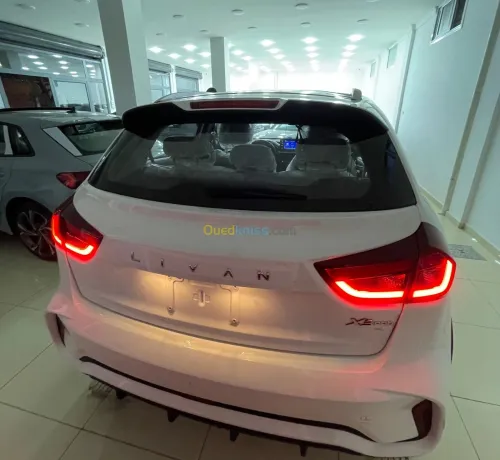 Livan X3 Pro  2026 Automatique (Avec toi ouvrant )