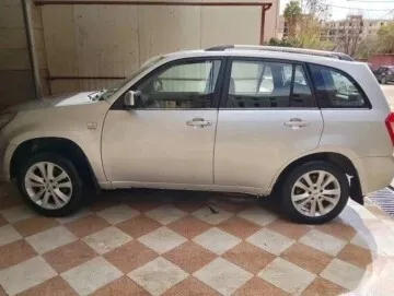 Chery Tiggo 2020 