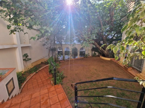 Location Villa Alger Hydra