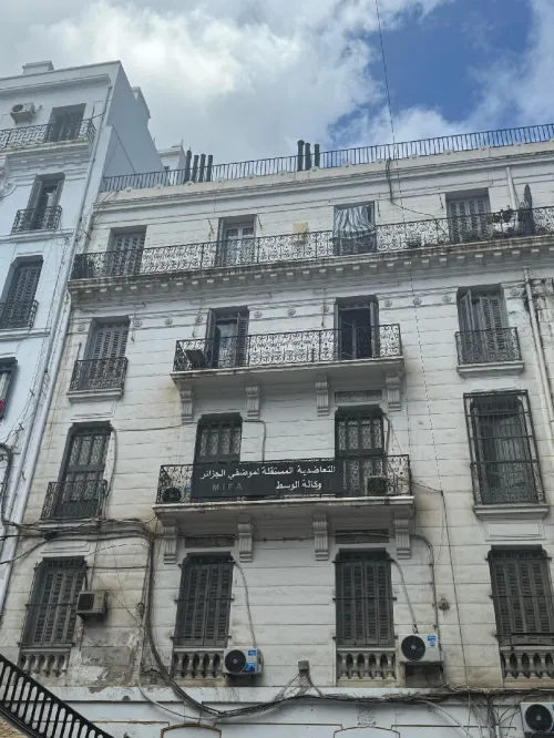 Location Appartement F5 Alger Alger centre