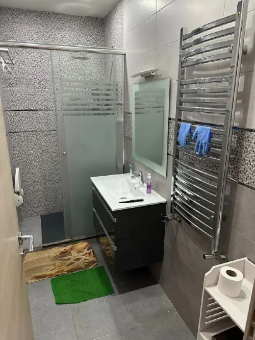 Location Appartement F3 Alger Hydra