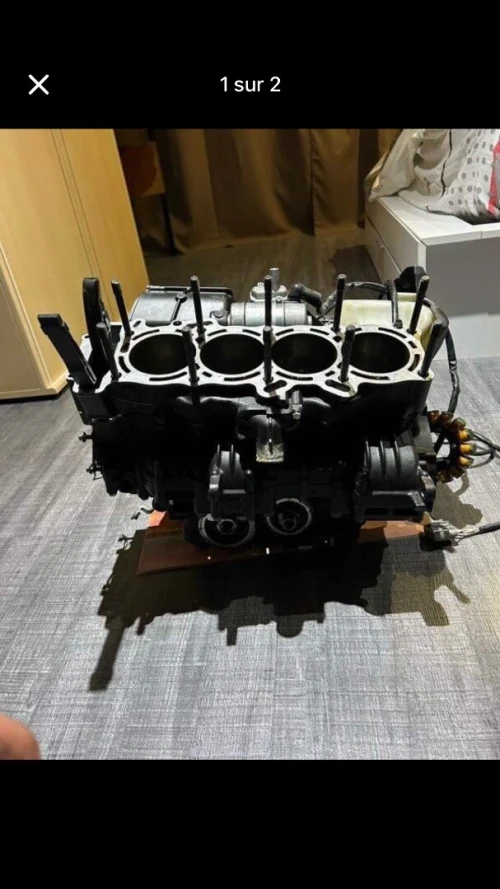 Pièce moto yamaha R1