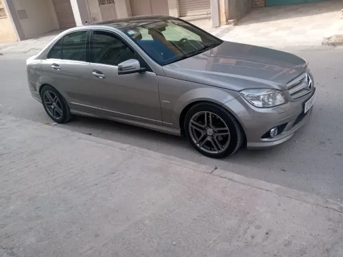 Mercedes Classe C 2010 Avantgarde