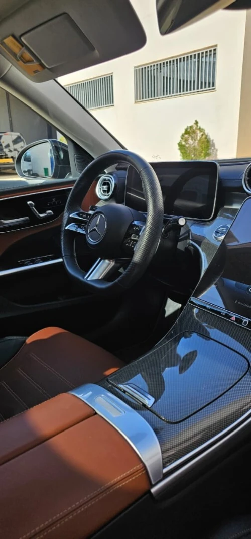 Mercedes CLASSE C 2023 AMG LINE