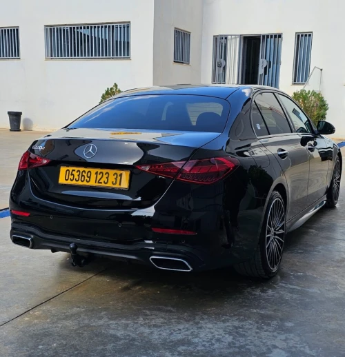 Mercedes CLASSE C 2023 AMG LINE