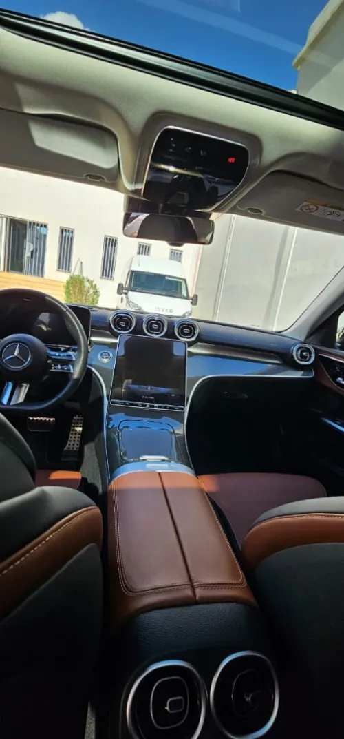 Mercedes CLASSE C 2023 AMG LINE