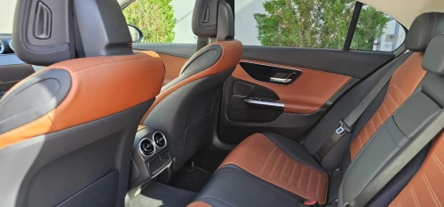 Mercedes CLASSE C 2023 AMG LINE