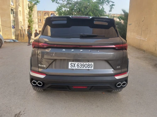 Geely Coolray 2025 Ful options