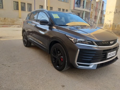 Geely Coolray 2025 Ful options