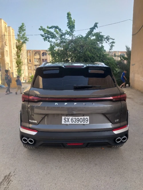 Geely Coolray 2025 Ful options