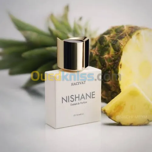 Nishane Hacivat Extrait de Parfum 100 ml en Offre 
