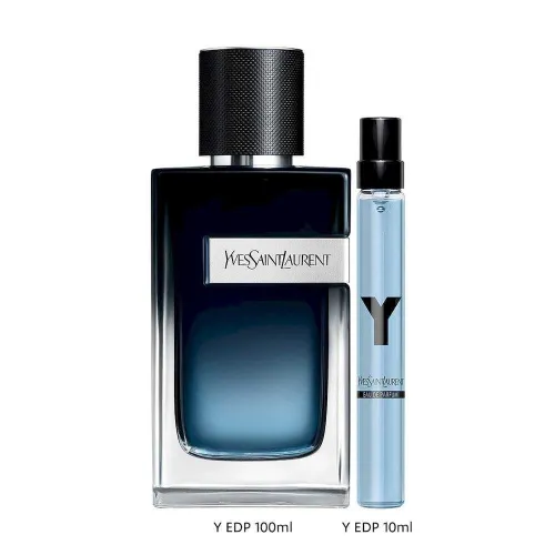 Coffret Y yves saint Laurent. Original