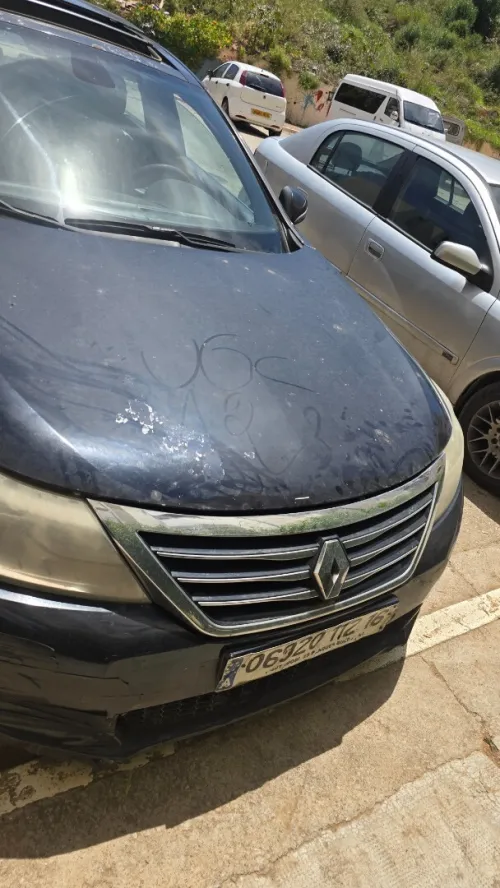 Renault Latitude 2012 Latitude