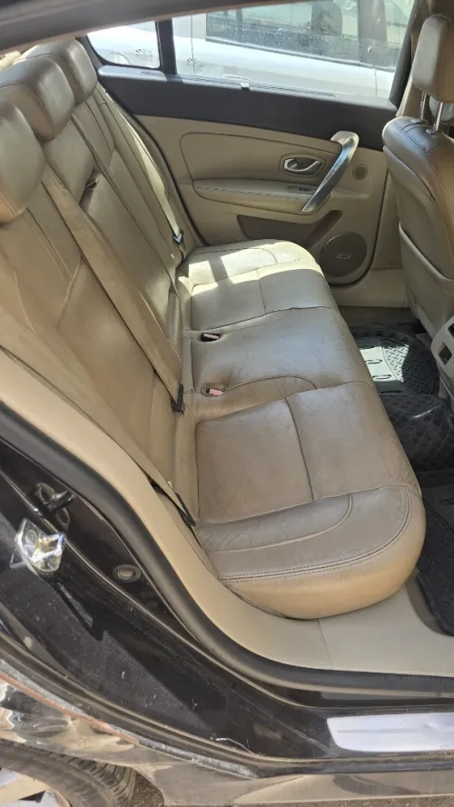 Renault Latitude 2012 Latitude
