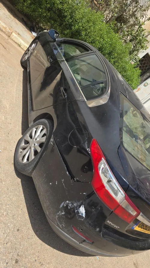 Renault Latitude 2012 Latitude
