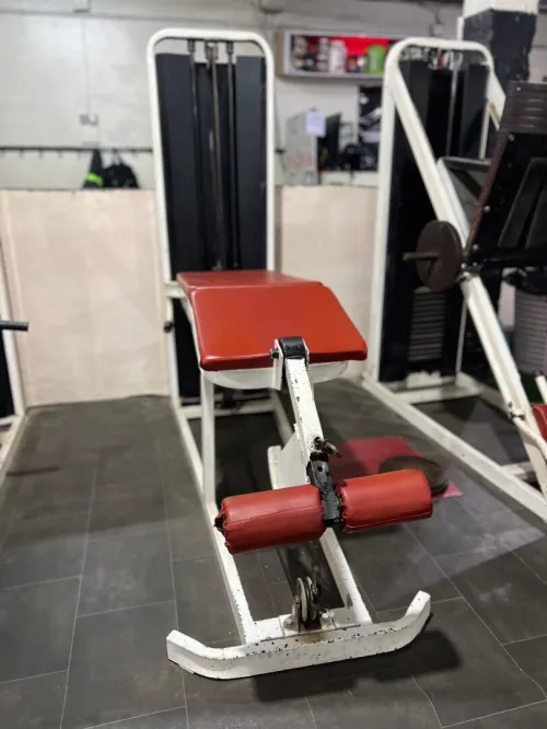 Salle de sport