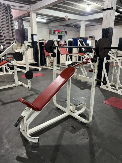 Salle de sport