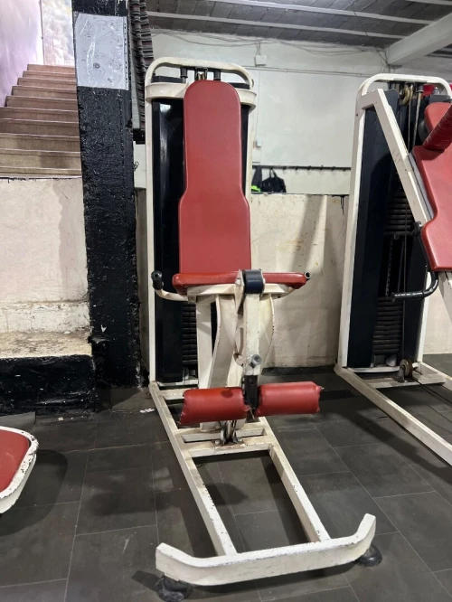 Salle de sport