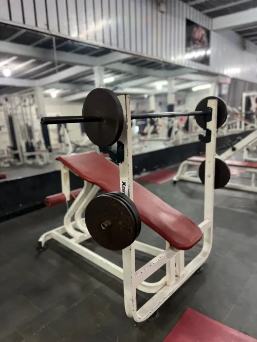 Salle de sport