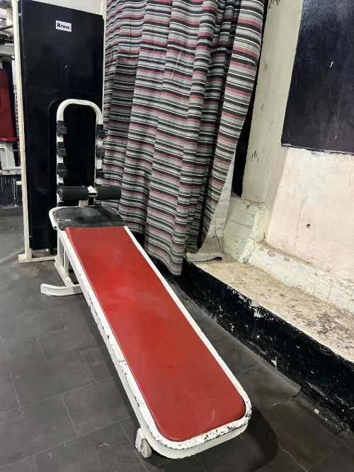 Salle de sport