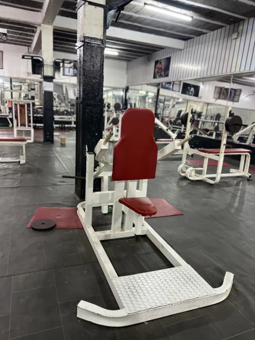 Salle de sport