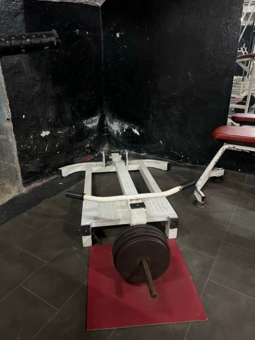 Salle de sport