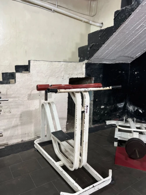 Salle de sport