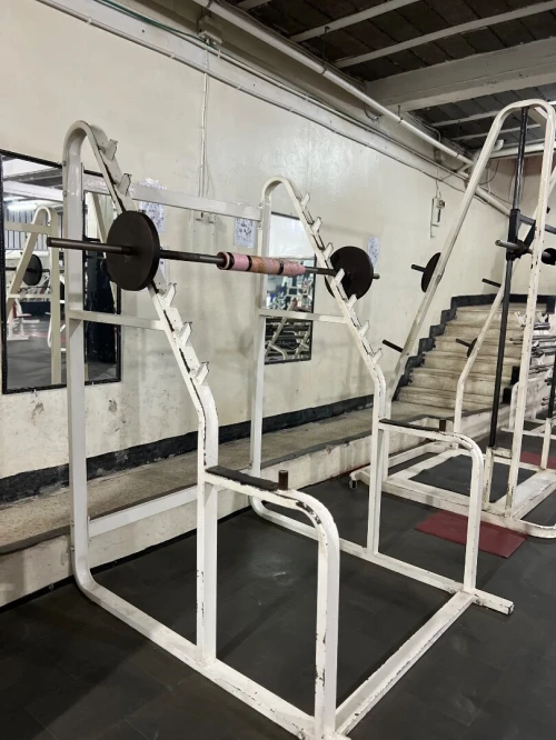 Salle de sport