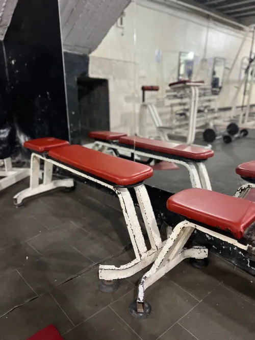 Salle de sport