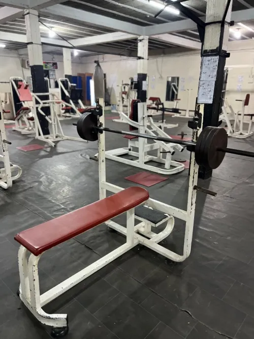 Salle de sport