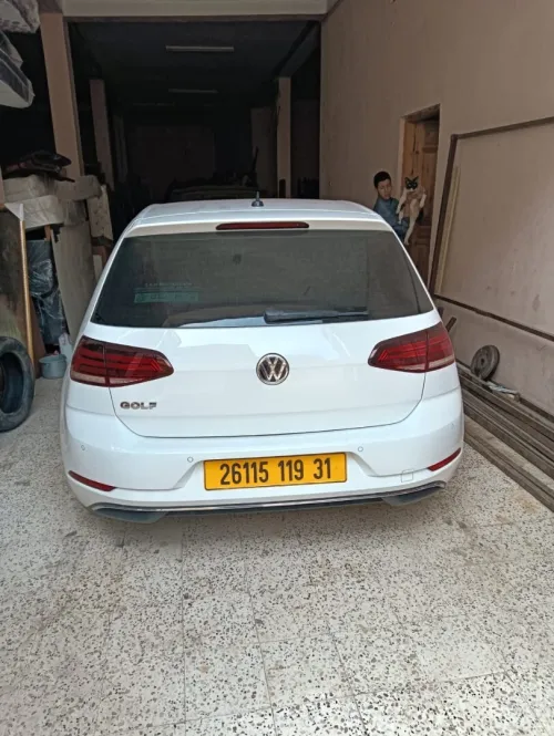 Volkswagen Golf 7 2019 Memphis
