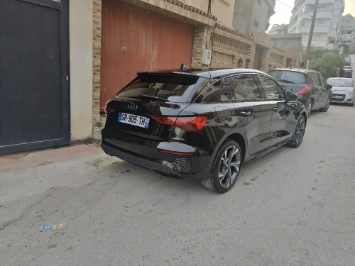 Audi A3 2023 Sline