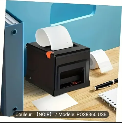 Imprimante thermique POS 80mm
