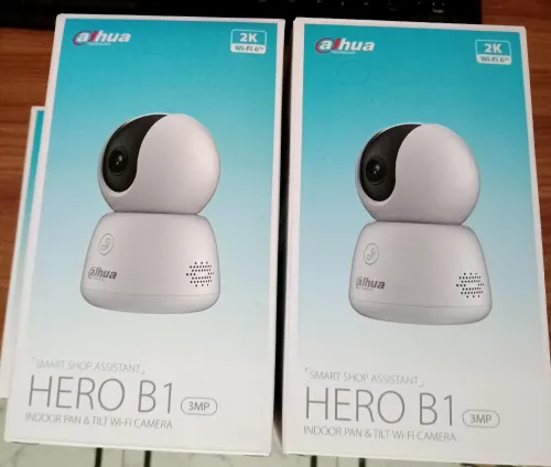 Caméra de surveillance Dahua Hero B1 3mp
