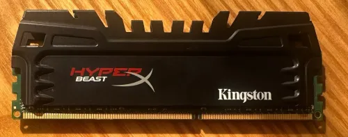 Barrette Mémoire 8Go RAM DDR3 Kingston HyperX BEAST
