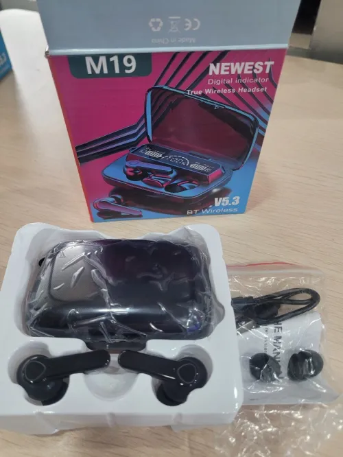 Air-pods M19-TWS