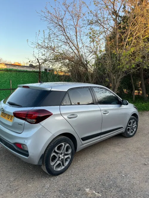 Hyundai i20 2019 facelift