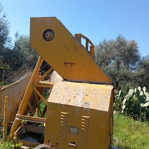 Bétonnière Atlas B 440 M