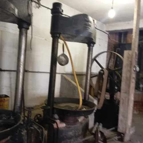 Huilerie traditionnelle Blachère