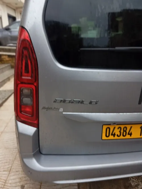 Fiat Doblo 2025 Autre