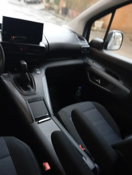 Fiat Doblo 2025 Autre