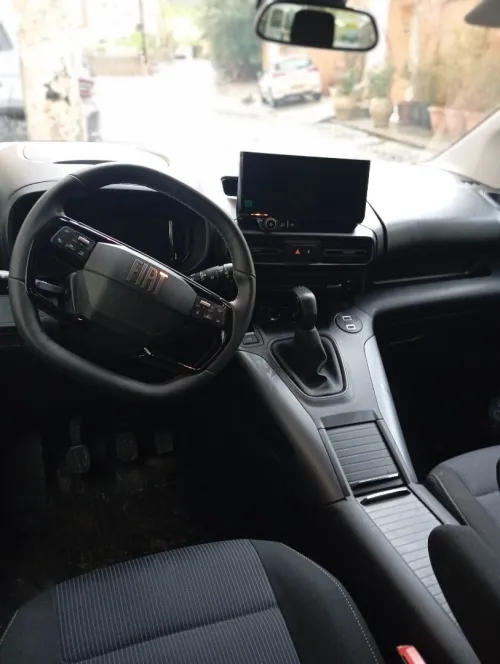 Fiat Doblo 2025 Autre