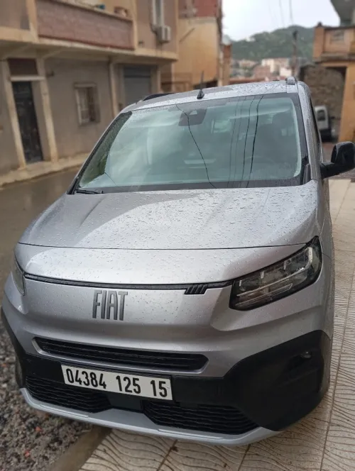 Fiat Doblo 2025 Autre