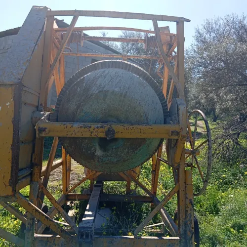 Bétonnière Atlas B 440 M