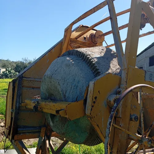 Bétonnière Atlas B 440 M