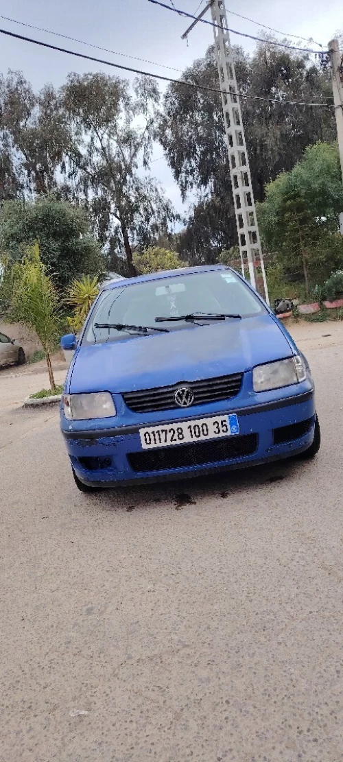 Volkswagen Polo 2000 Polo 2