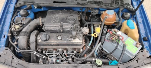 Volkswagen Polo 2000 Polo 4