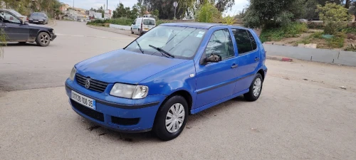 Volkswagen Polo 2000 Polo 7